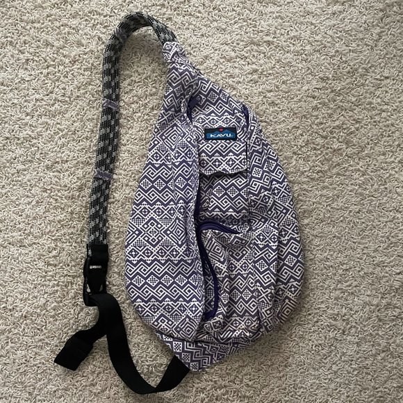 Kavu Handbags - Kavu Rope Sling Bag
